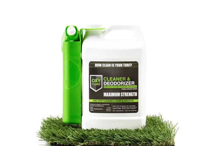 1-Gal Battery-Powered Sprayer OxyTurf